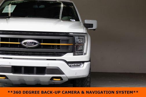 Avalanche 2023 Ford F-150 Tremor