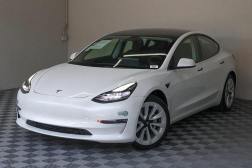 2022 Tesla Model 3 Long Range