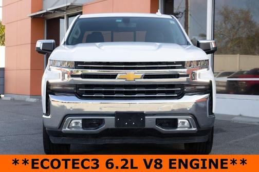 2022 Chevrolet Silverado 1500 Limited LTZ