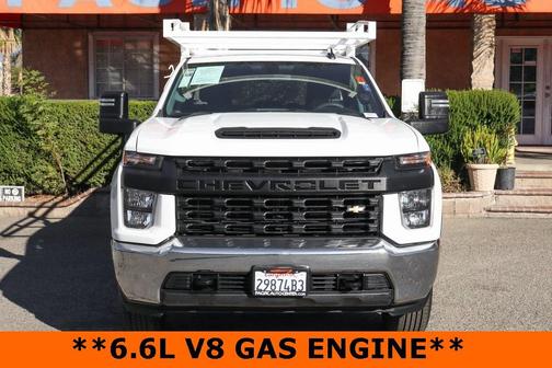 2020 Chevrolet Silverado 2500 WT