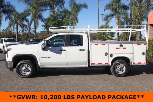 2020 Chevrolet Silverado 2500 WT