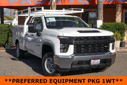 2020 Chevrolet Silverado 2500 WT