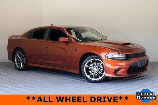 2021 Dodge Charger GT