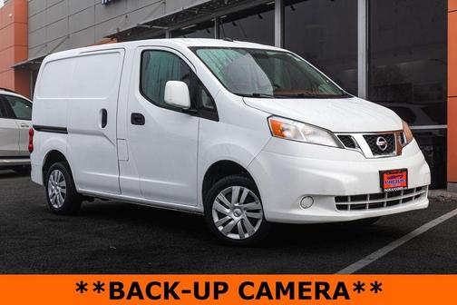 2020 Nissan NV200 SV