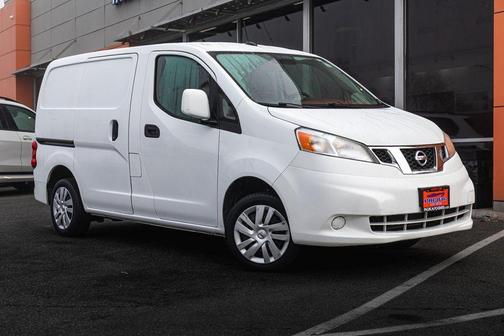 2020 Nissan NV200 SV