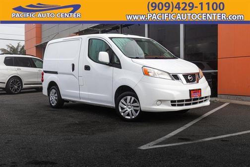 2020 Nissan NV200 SV