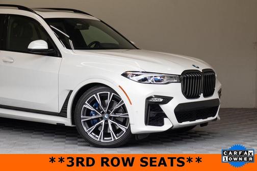 2021 BMW X7 M50i