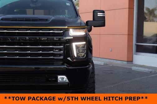 2021 Chevrolet Silverado 2500 LTZ