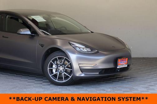 Gray 2020 Tesla Model 3 Standard Range Plus