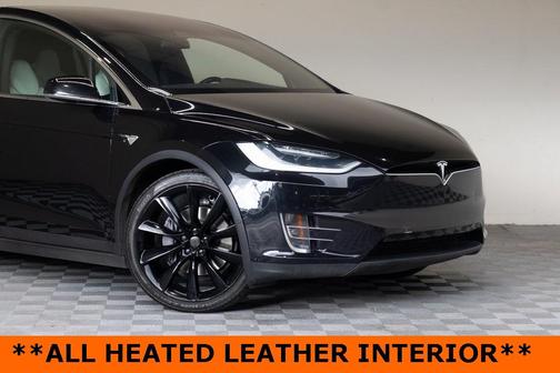 2017 Tesla Model X 90D