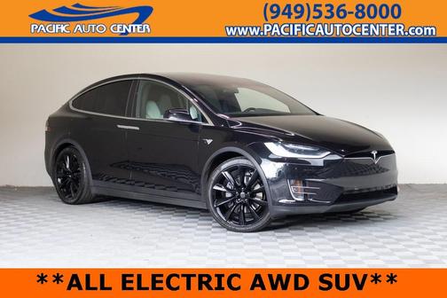 2017 Tesla Model X 90D