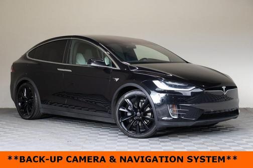 2017 Tesla Model X 90D