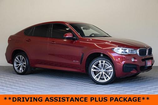 2018 BMW X6 xDrive35i