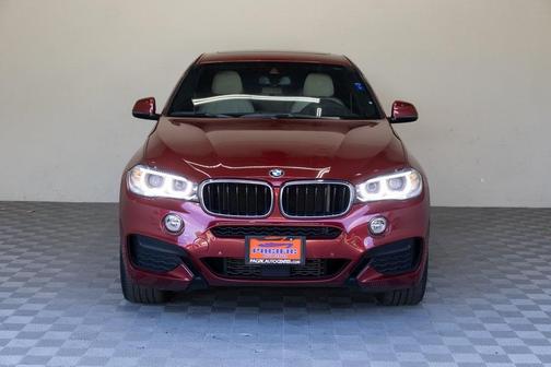 2018 BMW X6 xDrive35i
