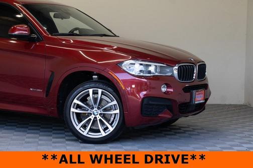 2018 BMW X6 xDrive35i