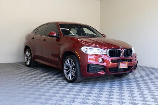 2018 BMW X6 xDrive35i