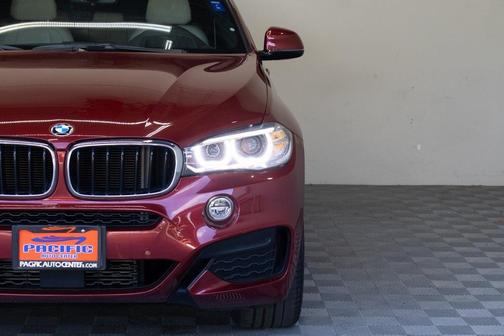 2018 BMW X6 xDrive35i
