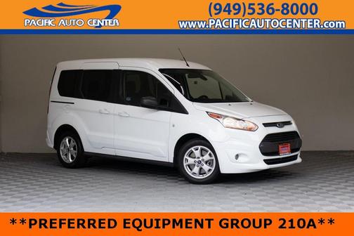 2016 Ford Transit Connect XLT