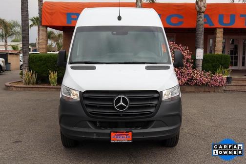 2023 Mercedes-Benz Sprinter 2500 170 WB