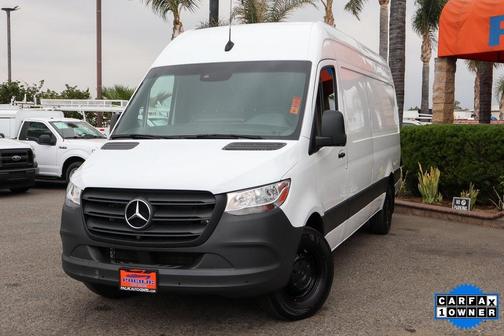 2023 Mercedes-Benz Sprinter 2500 170 WB