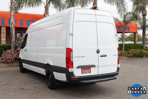 2023 Mercedes-Benz Sprinter 2500 170 WB