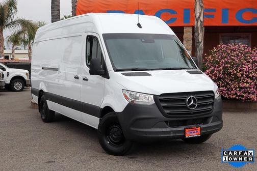 2023 Mercedes-Benz Sprinter 2500 170 WB