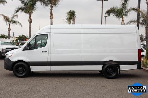 2023 Mercedes-Benz Sprinter 2500 170 WB