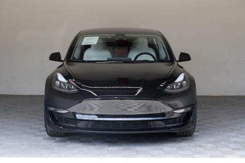 Black 2023 Tesla Model 3 Performance