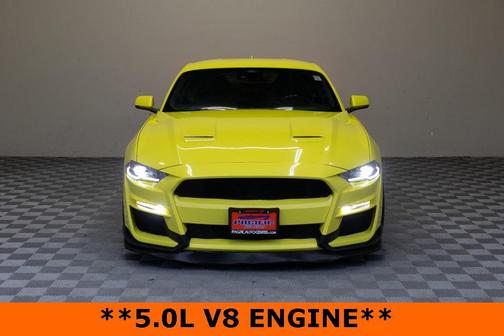 2021 Ford Mustang GT Premium