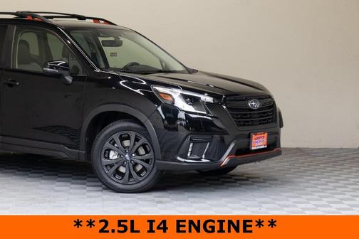 2023 Subaru Forester Sport