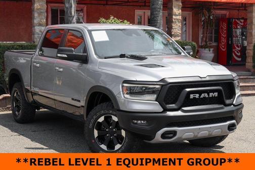 2021 RAM 1500 Rebel