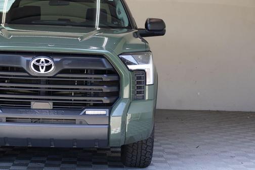 Army Green 2022 Toyota Tundra SR5