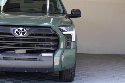 Army Green 2022 Toyota Tundra SR5