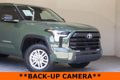 Army Green 2022 Toyota Tundra SR5