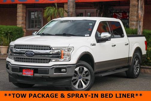 2020 Ford F-150 Lariat