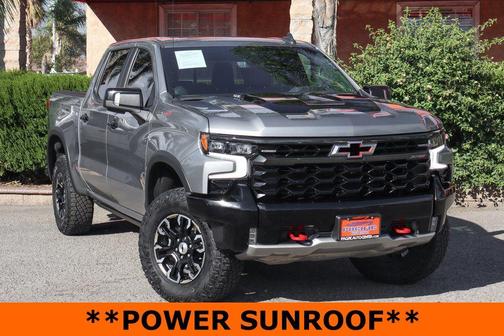 2023 Chevrolet Silverado 1500 ZR2