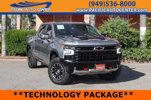 2023 Chevrolet Silverado 1500 ZR2