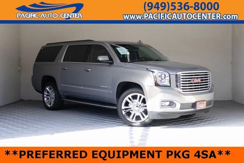2019 GMC Yukon XL SLT