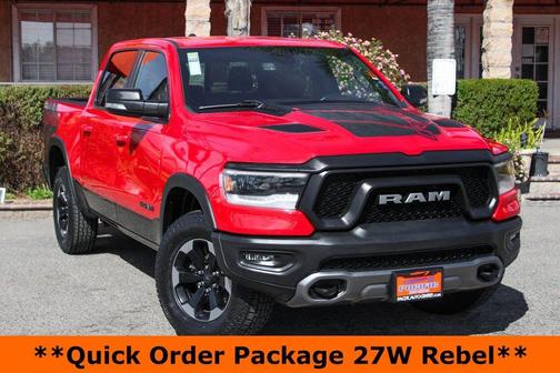 2020 RAM 1500 Rebel