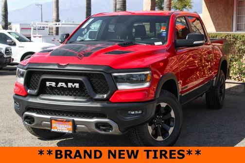 2020 RAM 1500 Rebel