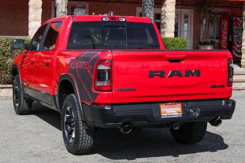 2020 RAM 1500 Rebel