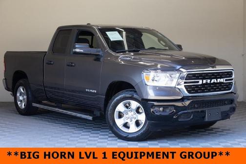 2024 RAM 1500 Big Horn/Lone Star