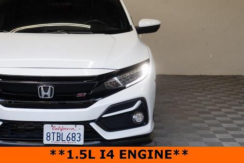 2020 Honda Civic Si Base