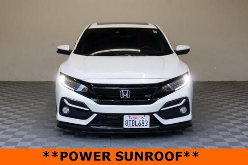 2020 Honda Civic Si Base