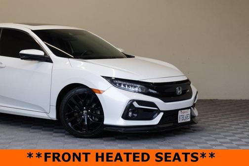 2020 Honda Civic Si Base