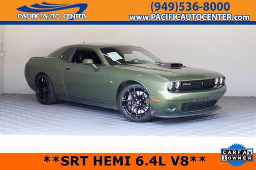 2022 Dodge Challenger R/T Scat Pack