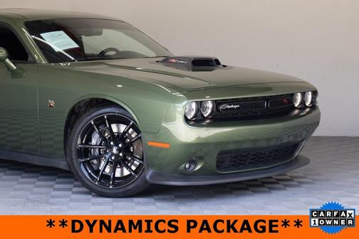 2022 Dodge Challenger R/T Scat Pack