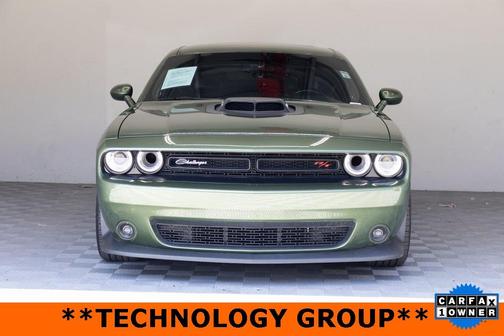 2022 Dodge Challenger R/T Scat Pack