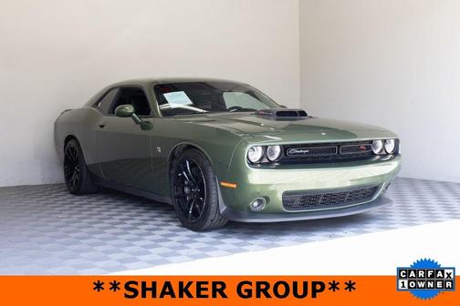 2022 Dodge Challenger R/T Scat Pack