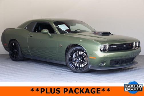 2022 Dodge Challenger R/T Scat Pack